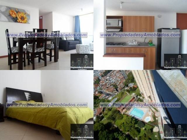 Alquiler de Apartamento Amoblado en Medellín – el Poblado Cód.  10260-1