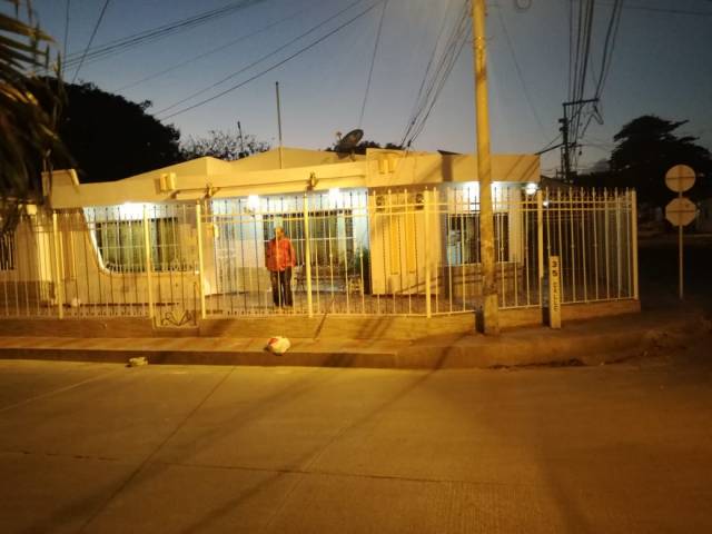 Venta de casa en ubicación estratégica en el barrio Montes - Barranquilla, Atlántico