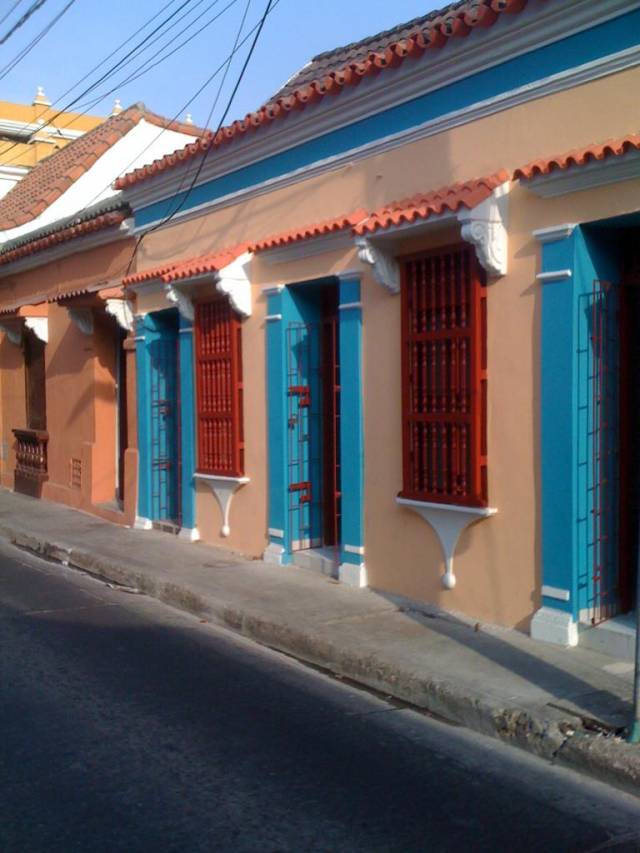Venta de casa en Centro Amurallado Calle San Pedro Martir - Cartagena, Bolívar