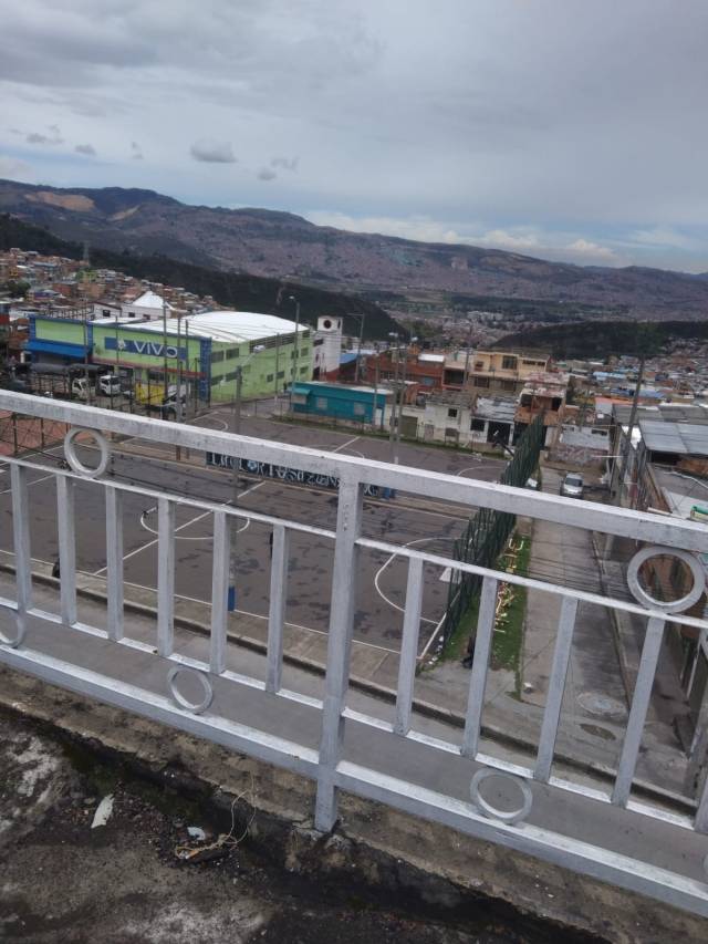 Venta de Casa grande en Bogota barrio La Gloria, San Cristobal