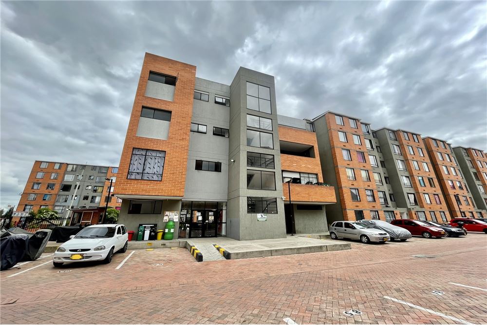 Apartamento en Parques de Bogotá (BOSA)
