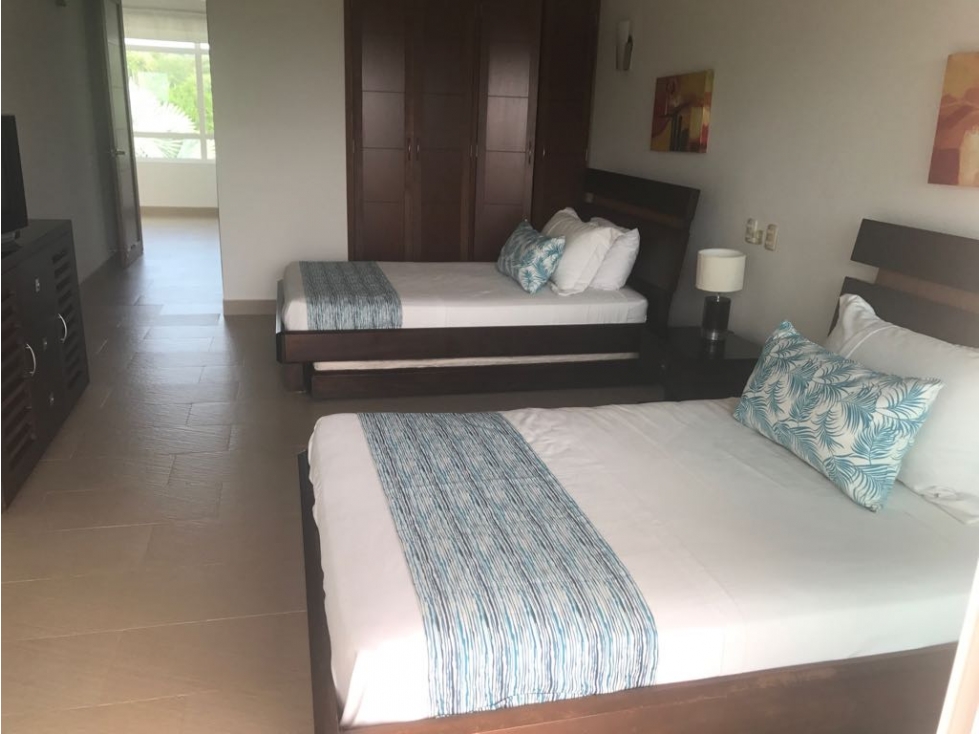 Casa en Cartagena - Resort