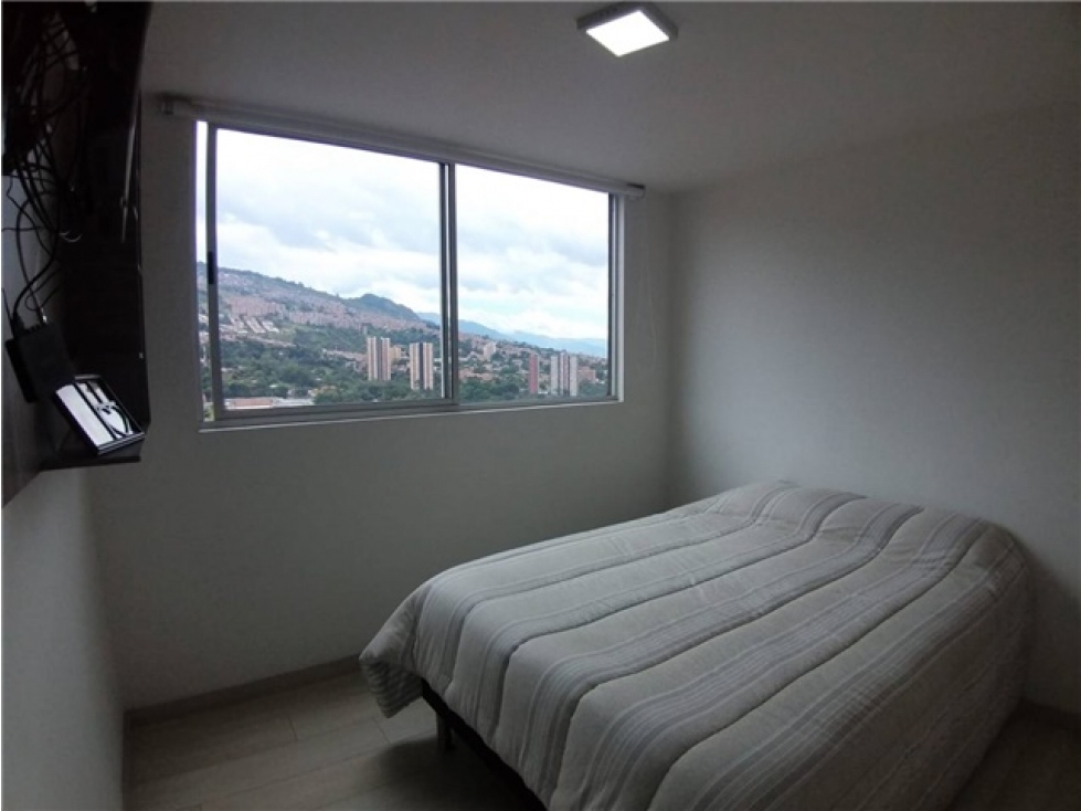 Apartamento Amoblado en Arriendo en Medellin Sector Poblado