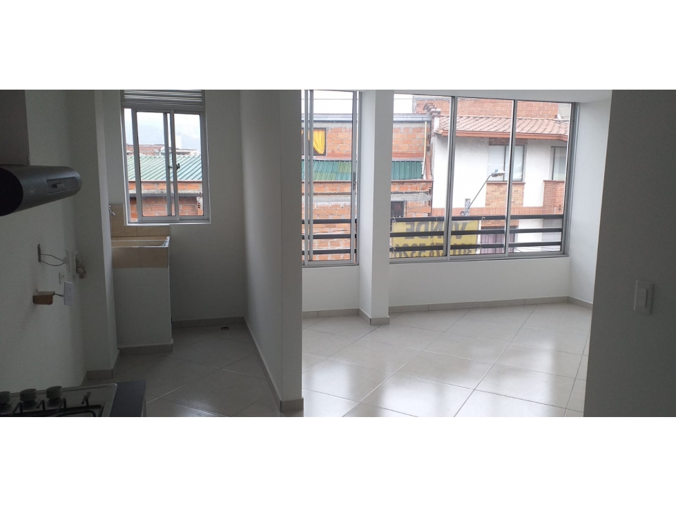 Apartamento en Venta en Medellín Sector San Bernardo