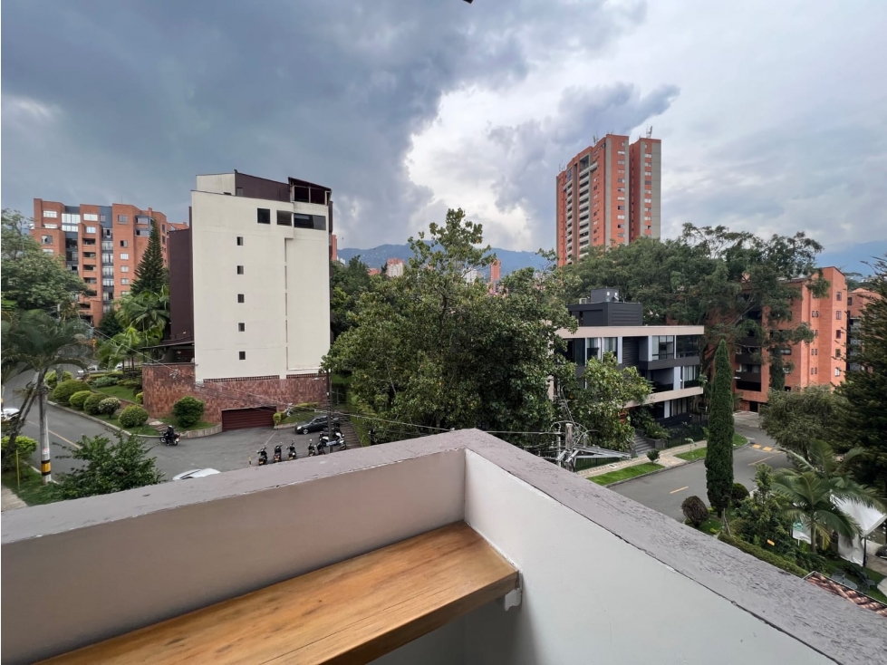 Apartamento Amoblado en Arriendo Medellin  Sector Poblado