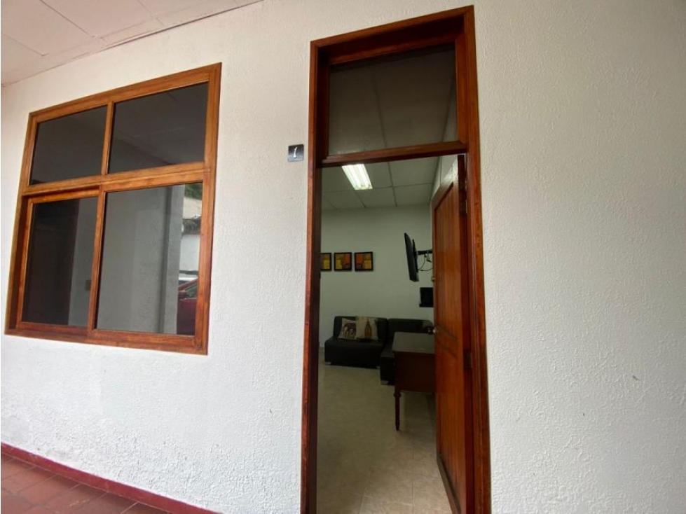 Oficina en arriendo Amoblada (Centro, Villavicencio)