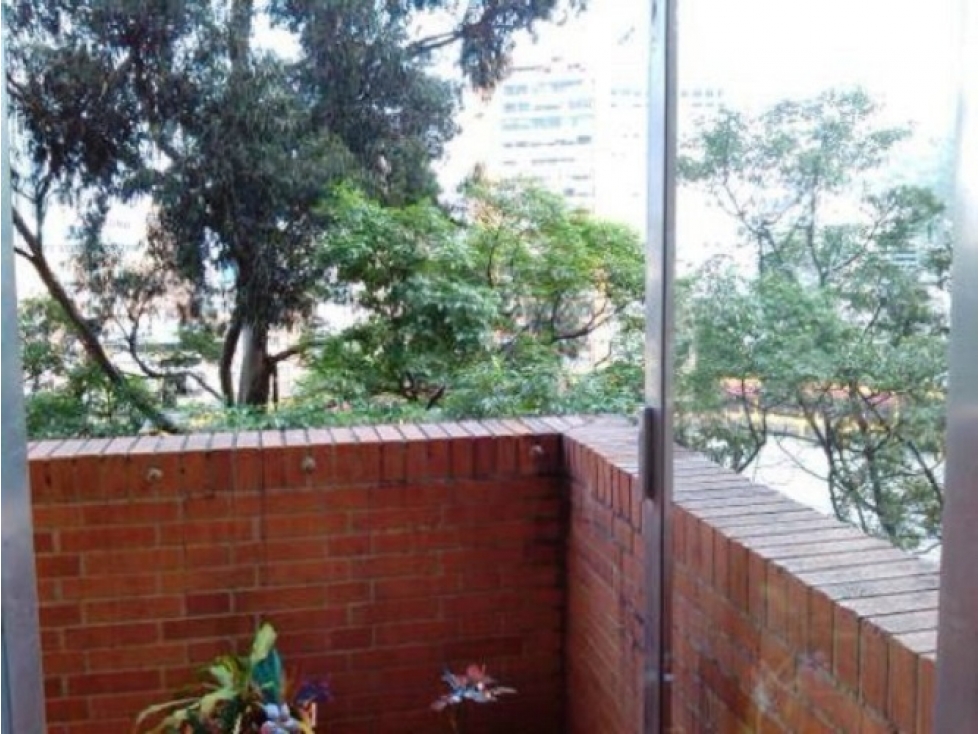 Apartamento en Arriendo Centro Internacional Torres del Parque Bogotá