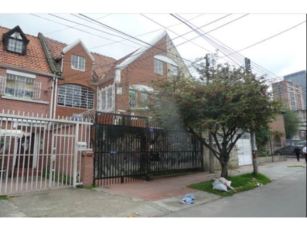 Venta Casa Institucional Teusaquillo,Bogota