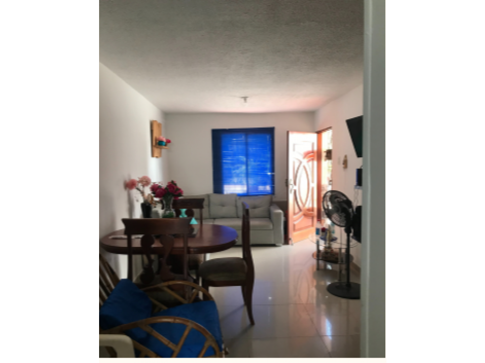 Se vende apartamento en el barrio La Castellana