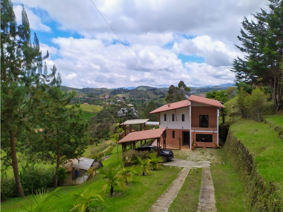 Venta Finca en San Vicente de Ferrer Antioquia
