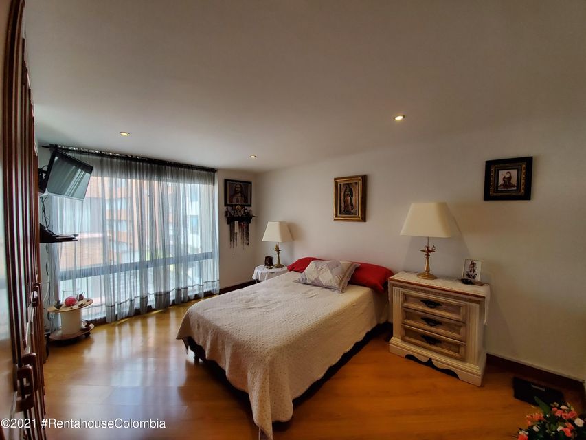 Apartamento en  Bella Suiza(Bogota) CO: 22-874