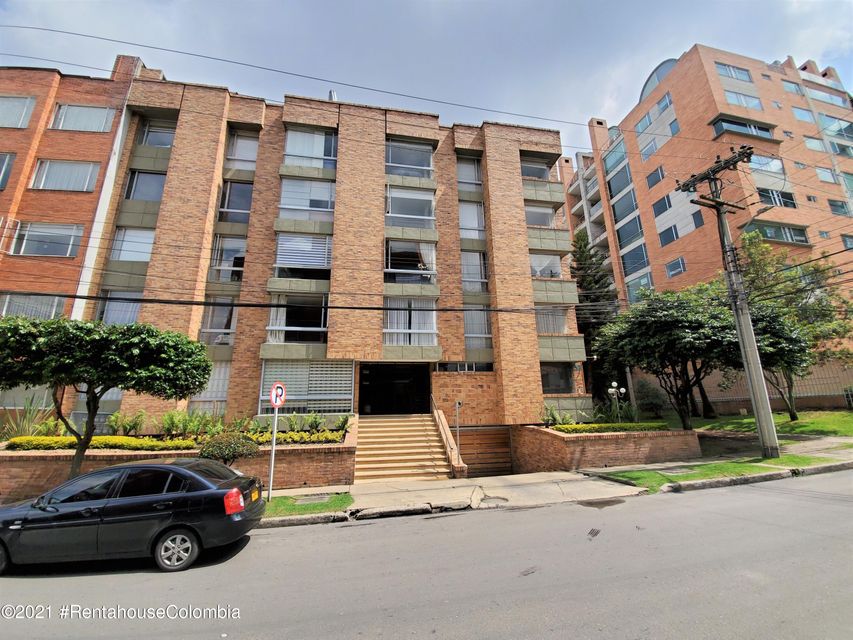 Apartamento en  Bogota CO: 22-935