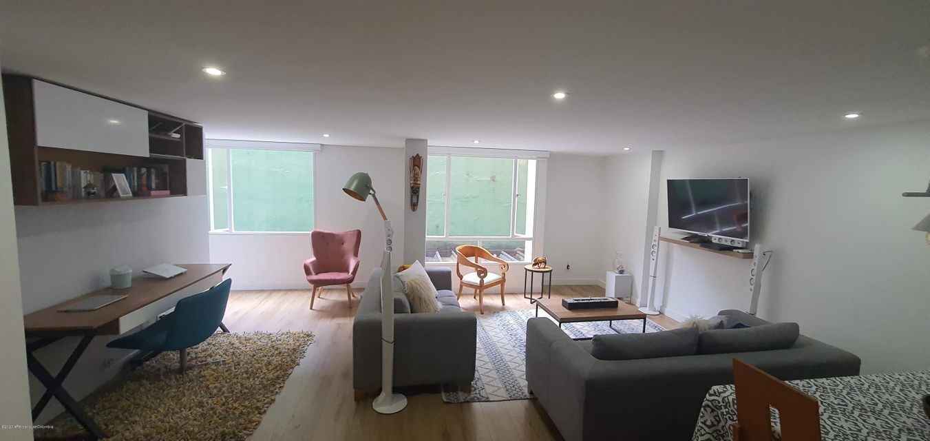 Apartamento en  Emaus(Bogota) CO: 22-1055