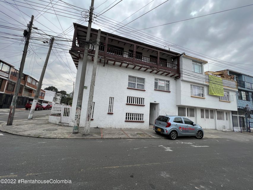 Casa en  Ciudad Montes(Bogota) RAH CO: 22-2761