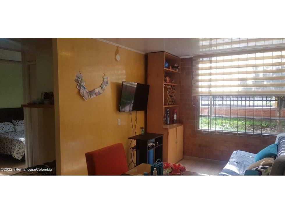 Apartamento en  Compartir(Bogota) RAH CO: 22-2421
