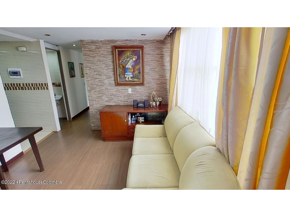 Apartamento en  Tibabuyes(Bogota) RAH CO: 22-3128