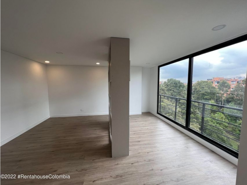Apartamento en  Virrey(Bogota) RAH CO: 23-481