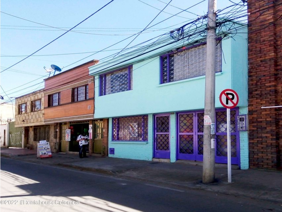 Vendo Casa en  Sabana Centro(Chia)S.G. 23-724