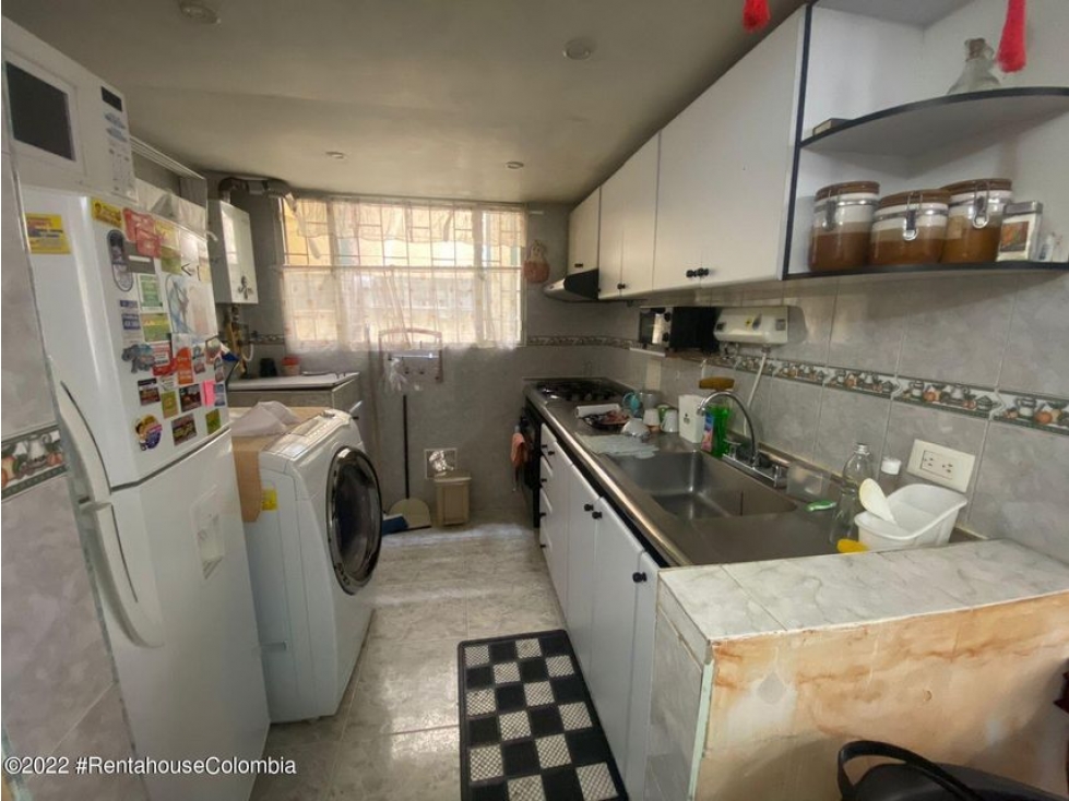 Vendo Apartamento en  Los Alamos(Bogota) C.O 23-783