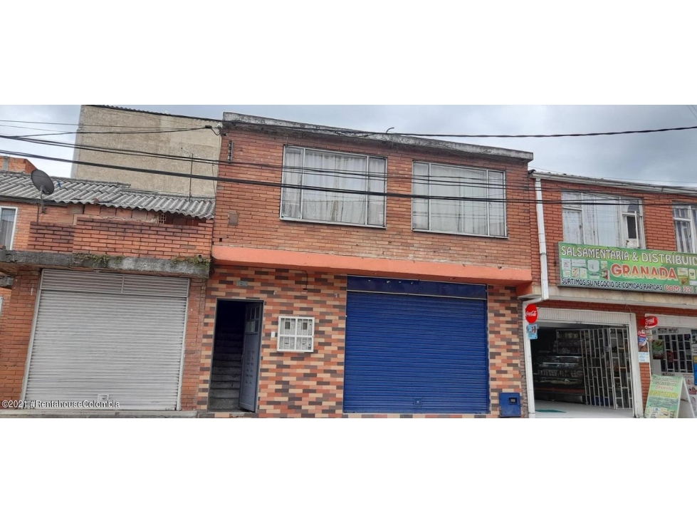 Vendo Casa en  Quirigua(Bogota)S.G. 23-1400