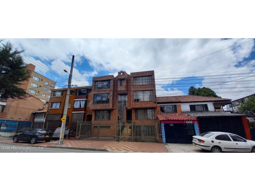 Apartamento en  Bogota RAH CO: 23-1820