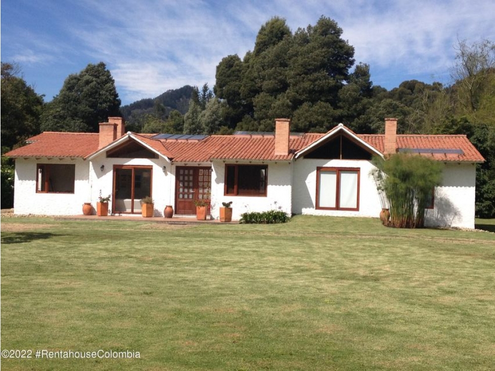 Casa en  El Tejar(Cajica) RAH CO: 23-463