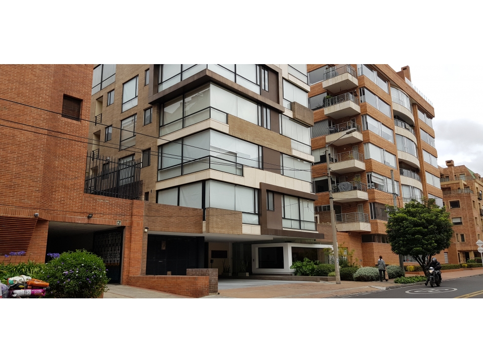 Rentahouse Vende Apartamento en Bogotá BRP 183150-1977385