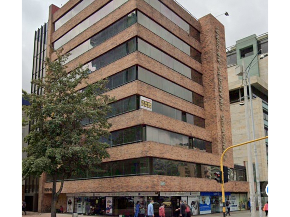 Rentahouse Vende oficina en Bogotá BRP 183150-2441105
