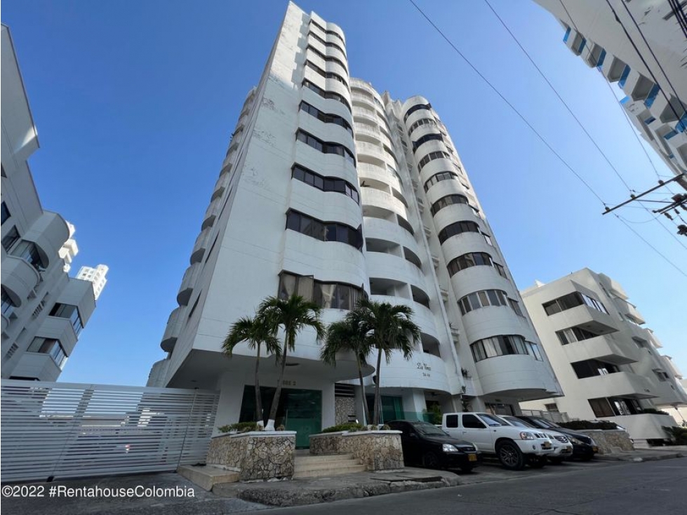 Apartamento en  Manga(Cartagena) RAH CO: 23-1006