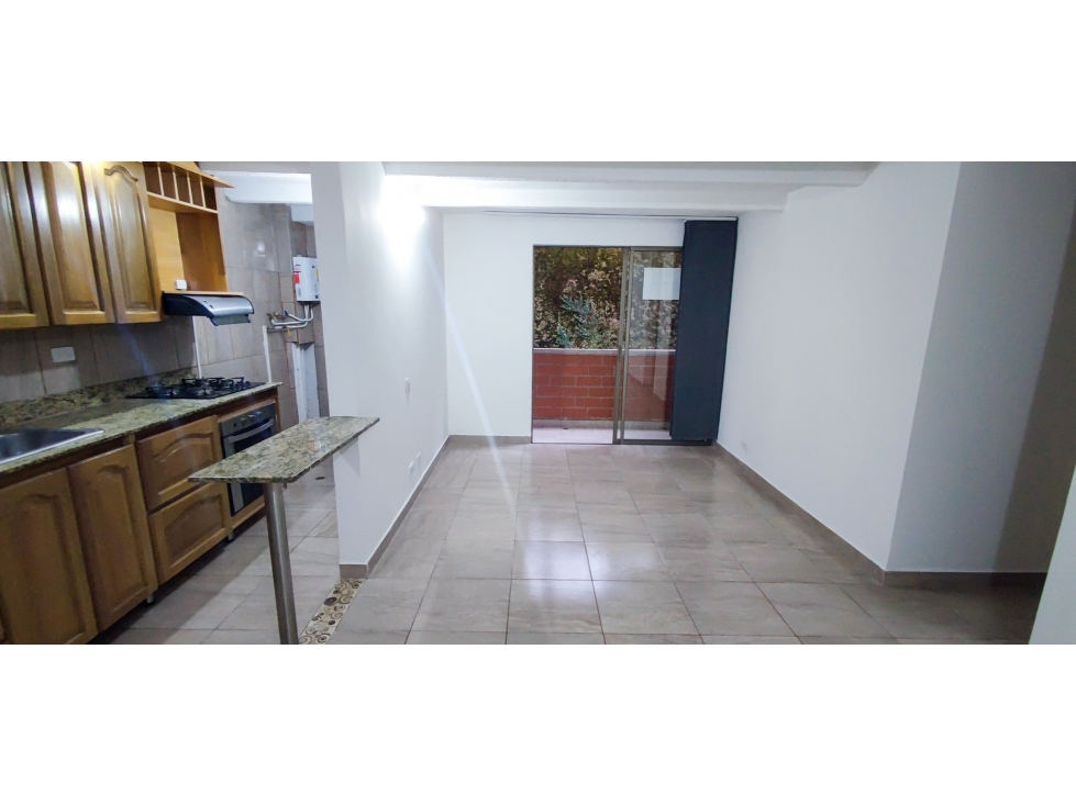 Apartamento en venta en  Loma De Los Bernal Medellín HC 6186996