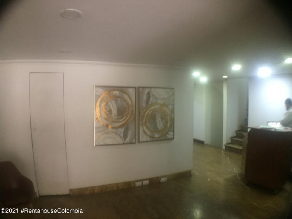 Apartamento en  Bogota RAH CO: 23-524