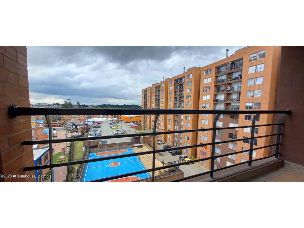 Apartamento en  Tibabuyes(Bogota) RAH CO: 23-2148