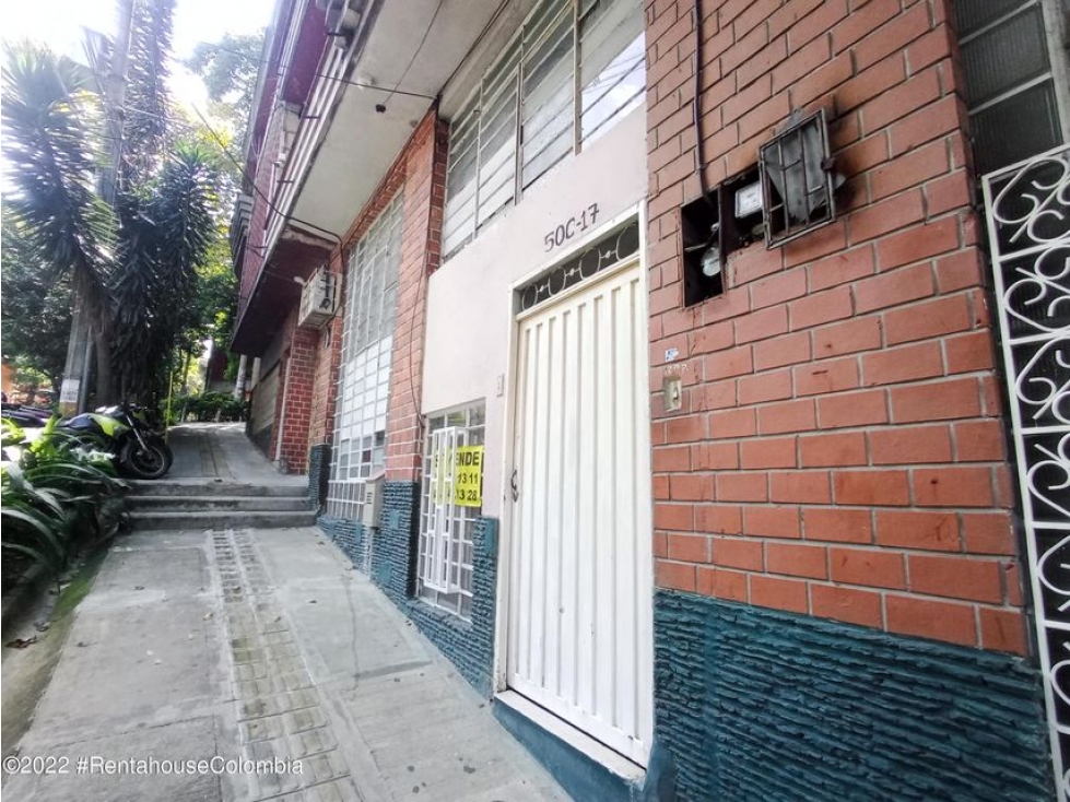 Casa en  Prado Centro(Medellin) RAH CO: 23-713