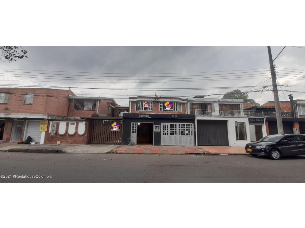 Casa en  La Esmeralda(Bogota) RAH CO: 23-1416