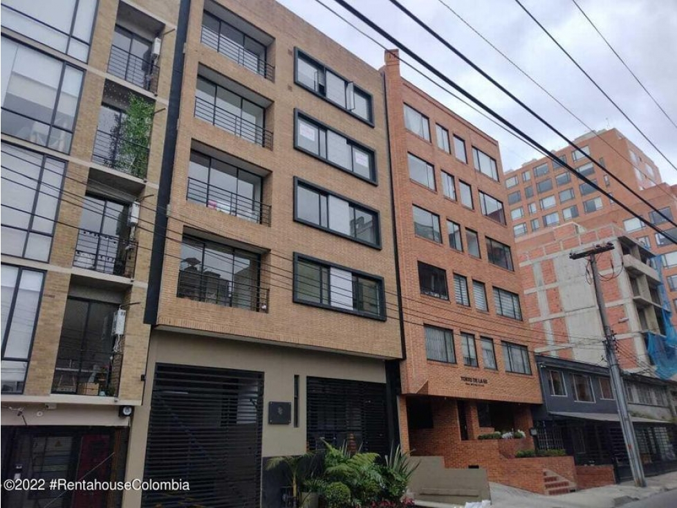 Apartamento en  San Luis(Bogota) RAH CO: 23-1926