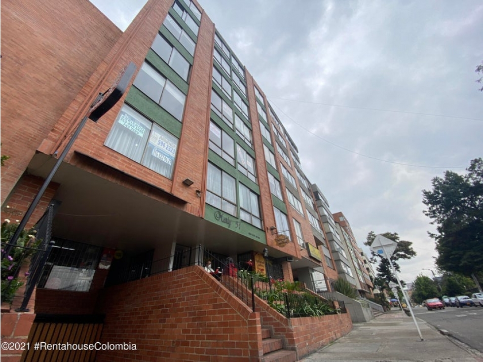 Apartamento en  Marly(Bogota) RAH CO: 23-2238