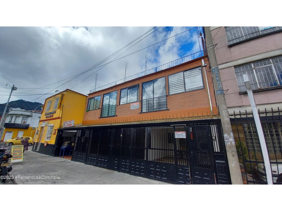 Apartamento en  Galerias(Bogota) C.O: 24-222