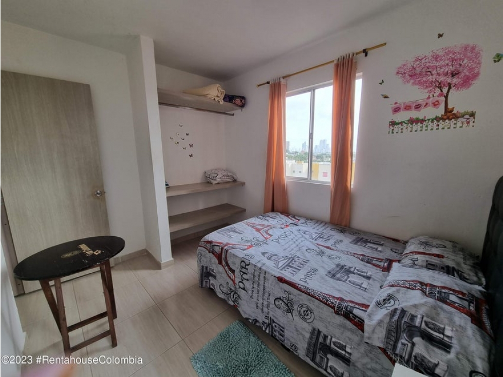 Apartamento en  Torices(Cartagena) C.O: 24-450