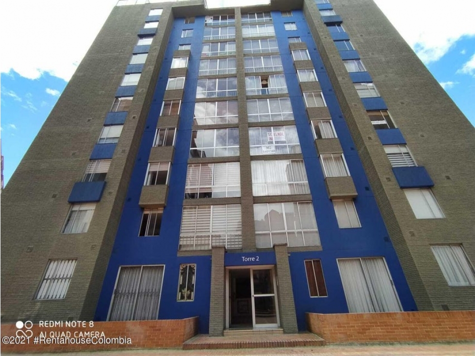 Apartamento en  Bogota C.O: 24-790