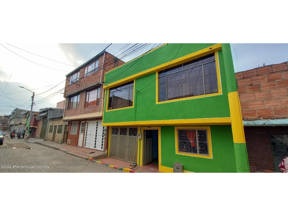 Casa en  Gran Britalia(Bogota) RAH CO: 24-291
