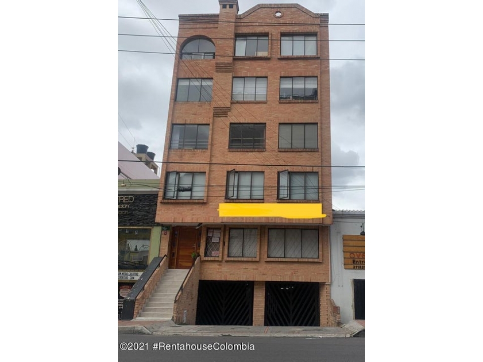 Apartamento en  Chapinero Alto RAH CO: 24-449