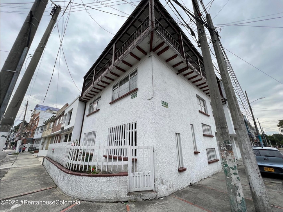 Casa en  Ciudad Montes(Bogota) RAH CO: 24-592