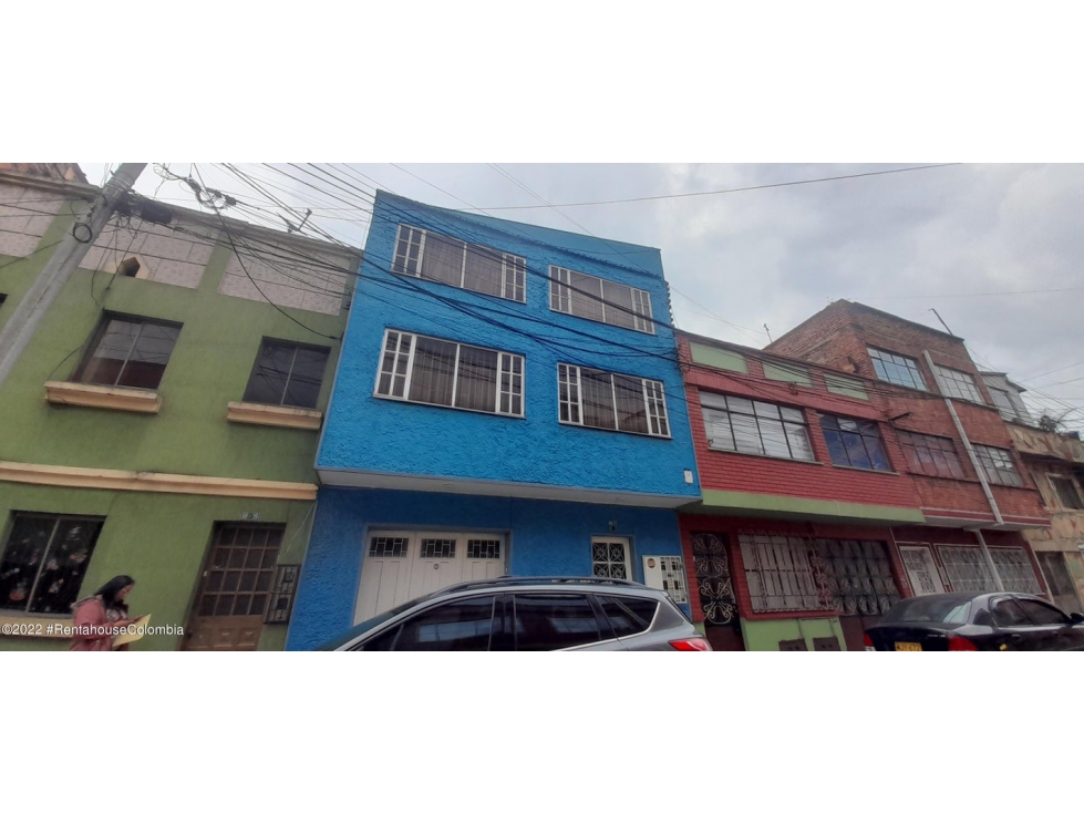Casa en  San Fernando(Bogota) RAH CO: 24-557