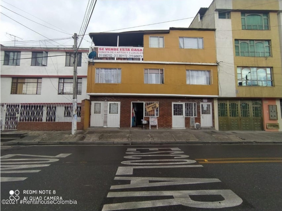 Casa en  Granada Norte(Bogota) RAH CO: 24-798