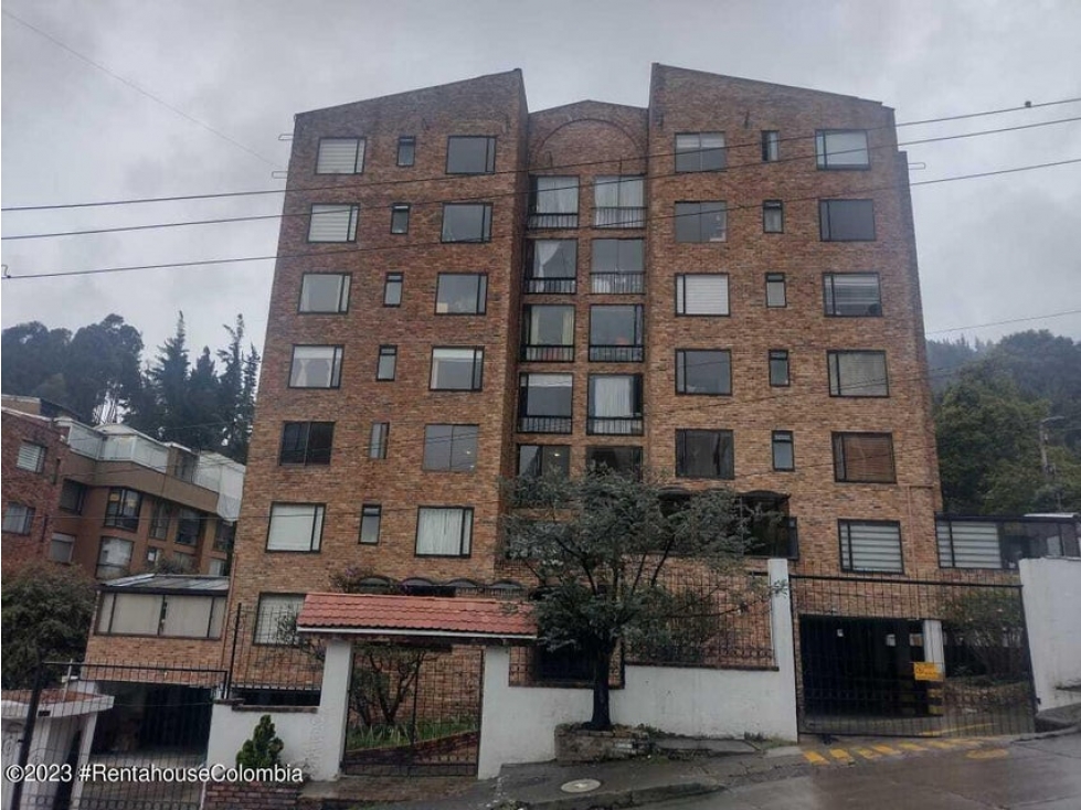 Apartamento en  Bogota RAH CO: 24-800