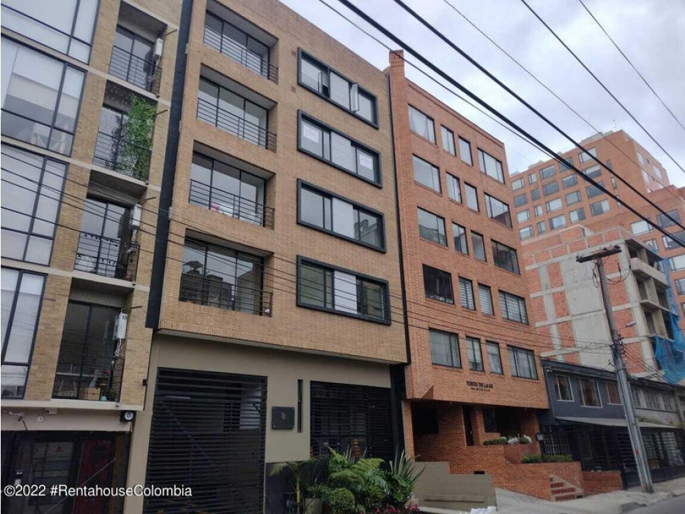 Apartamento en  San Luis(Bogota) RAH CO: 24-813