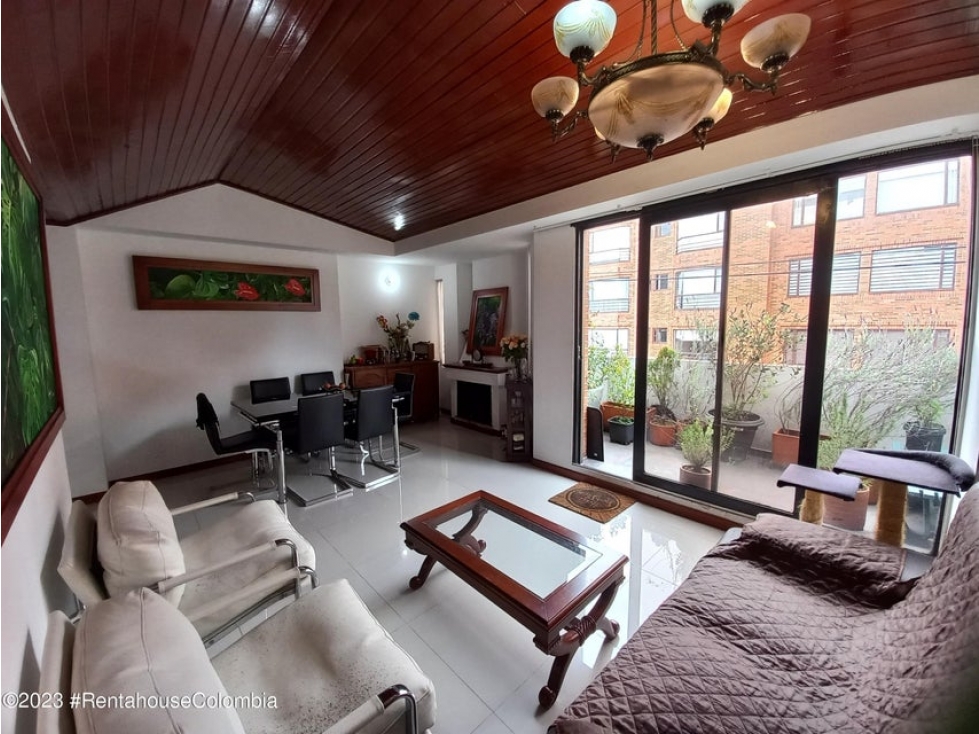 Apartamento en  Batan(Bogota) RAH CO: 24-232