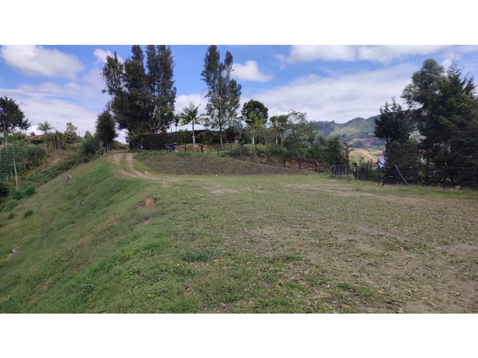 casa lote terreno en venta Marinilla Antioquia #1