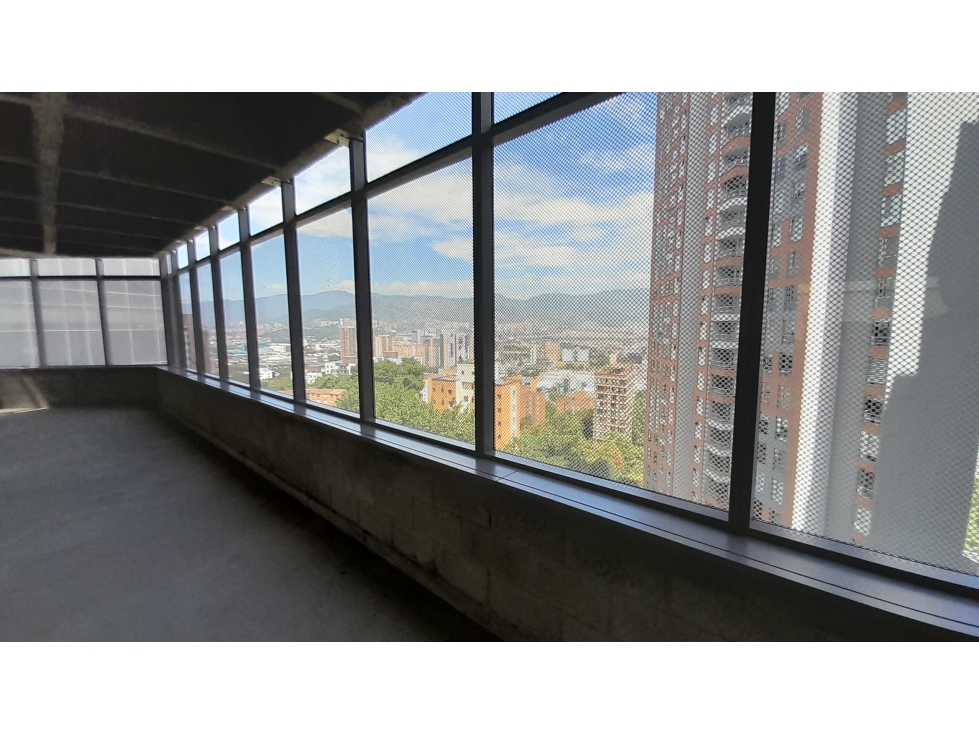 Arriendo de oficina en Medellín, sector Las Palmas