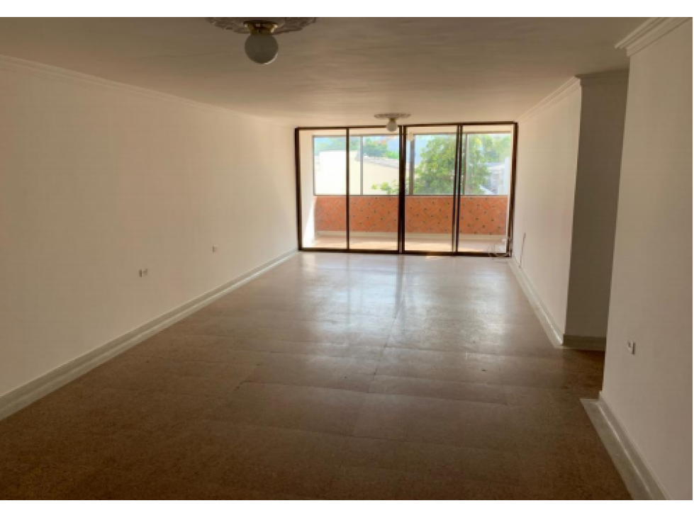Se vende apartamento en el edificio Ivelinda en Barranquilla